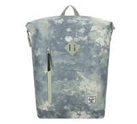 Herschel Sac à dos Roll Top 46 cm, compartiment pour ordinateur portable multicolore