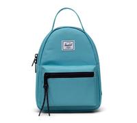 Herschel Sac à dos turquoise pour fille - Nova Mini Backpack Neon Blue 164356