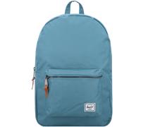 Herschel Sac à dos turquoise, Taille One Size
