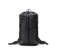 Herschel Sac à dos 'Ultralight Cinch' noir / blanc cassé, Taille One Size