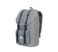 Herschel Sac à dos unisexe 10014-01132 Raven Crosshatch/Grey, taille unique