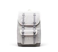 Herschel Sac à dos unisexe Little America, Vapor Diamond/Gris anthracite (édition limitée), Mid-Volume - 21L, Little America