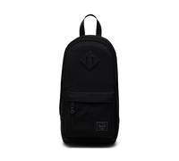 Herschel Sac à dos unisexe, Noir, Einheitsgröße
