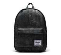 Herschel Sac à dos vert foncé pour femme et homme - Eco Classic X-Large Backpack Forest Grid 196692