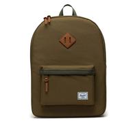 Herschel Sac à dos vert olive pour femme et homme - Heritage Backpack Military Olive 186358