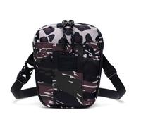 Herschel Sac à épaule bandoulière marron blanc pour femme - Cruz Crossbody Tiger Camo / Leopard 96168