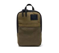 Herschel Sac à épaule bandoulière marron pour femme et homme - Sinclair Small Crossbody S Khaki Green 96165