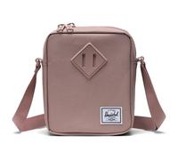 Herschel Sac à épaule bandoulière vieux rose pour femme et homme - Heritage Crossbody 2.6L Ash Rose 183185