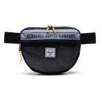 Herschel Sac banane gris noir pour femme et homme - Nineteen Hip Pack Mid Grey Crosshatch / Light Grey Crosshatch / Black 96187