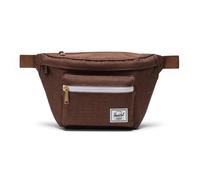 Herschel Sac banane marron pour femme et homme - Pop Quiz Hip Pack Potting Soil Crosshatch 320005