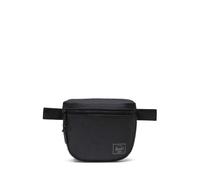 Herschel Sac Banane Settlement, Noir Ton sur Ton
