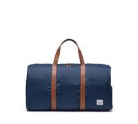 Herschel Sac week-end 'Novel™' bleu marine / caramel, Taille One Size