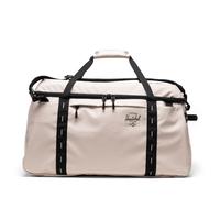 Herschel Sac de voyage 'All Season' crème / noir, Taille One Size