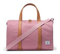 Herschel Sac de voyage rose marron pour femme - Novel Carry On Duffle S Lilas Crosshatch 320236