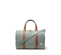 Herschel Sac de Voyage Sac de Sport Novel Carry on Duffle Iceberg Green Crosshatch Menthe