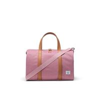Herschel Sac de Voyage Sac de Sport Novel Carry on Duffle Lilas Crosshatch Rose
