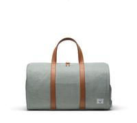 Herschel Sac de Voyage Sac de Sport Novel Duffle Iceberg Green Crosshatch Menthe
