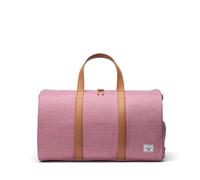 Herschel Sac de Voyage Sac de Sport Novel Duffle Lilas Crosshatch Rose