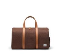 Herschel Sac de Voyage Sac de Sport Novel Duffle Potting Soil Crosshatch Brun