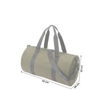 Herschel Sac week-end olive / noir, Taille One Size