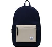 Herschel Settlement Backpack 10005-05740, Sac à dos, Femme, Bleu foncé