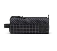 Herschel - Settlement Pencil Case - 1 l - grid / black