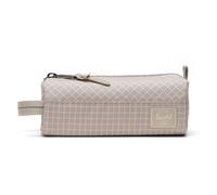 Herschel - Settlement Pencil Case - 1 l - grid / london fog