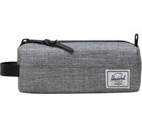 Herschel Settlement Pencil Case 30073-00919, Porte-plume, Unie, Gris, Taille : One size