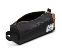 Herschel Settlement Pencil Case, Étui Mixte, Noir, Einheitsgröße