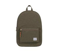 Herschel Settlement Sac À Dos Vert Mixte Tissu Taille 1