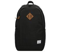 Herschel Seymour Daypack 50 cm Compartiment ordinateur noir
