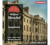 Herschel – Six Symphonies (Symphonies nos. 2, 8, 12, 13, 14 et 17) – NAXOS