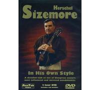 Herschel Sizemore - In His Own Style - DVD