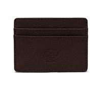 Herschel Supply Co Charlie - Café de chicorée RFID en Cuir Vegan - Café de chicorée - M - Charlie RFID