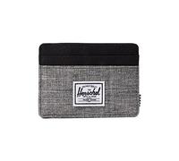 Herschel Supply Co. Charlie Raven Crosshatch 1 Taille unique, Corbeau Crosshatch 1, One Size, Charlie Rfid