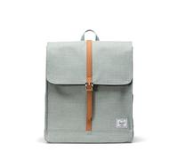 Herschel Supply Co. City Sac à dos, taille unique, vert iceberg hachuré, Hachure verte Iceberg, One Size, Sac à dos City