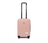 Herschel Heritage 4 roulettes Trolley L 81 cm rose