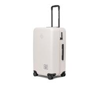 Herschel Heritage 4 roulettes Trolley M 69 cm blanc