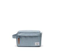 Herschel Supply Co. Herschel Chapter Kit de Voyage, Ashley Blue Crosshatch (édition limitée), Taille Unique, Kit de Voyage Chapter