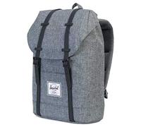 Herschel Supply Co. Herschel - Sac à dos Retreat, noir gris , Taille unique