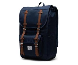 Herschel Supply Co. Little America Mid, bleu marine, taille unique