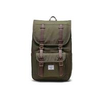 Herschel - Marques - Herschel Little America Mid Backpack Ivy Green - Kaki Kaki