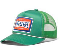 Herschel Supply Co Marina Mesh With Patch Trucker Cap First Tee Taille unique Unisex