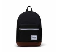 Herschel Supply Co. Pop Quiz Sac à dos, Noir/camel, One Size, Pop Quiz Sac à dos
