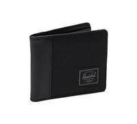 Herschel Supply Co Portefeuille Hank Noir Tonal Noir