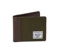 Herschel Supply Co. Portefeuille Hank, Vert Lierre/café chicorée, Vert Lierre/café chicorée, Portefeuille Hank