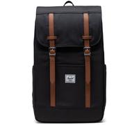 Herschel Supply Co Retreat Backpack - 23L Noir/Marron Taille unique Unisex