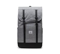 Herschel - Retreat Backpack - Sac à dos journée - 23 l - raven crosshatch