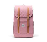 Herschel Supply Co. Retreat Sac à dos unisexe 19,5 l Lilas Crosshatch, Hachure Lilas, Standard - 23L, Sac à dos Retreat