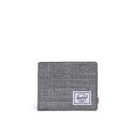 Herschel Supply Co. Roy Portefeuille pour pièces de monnaie Motif corbeau, Hachure corbeau, Standard, Porte-monnaie Roy